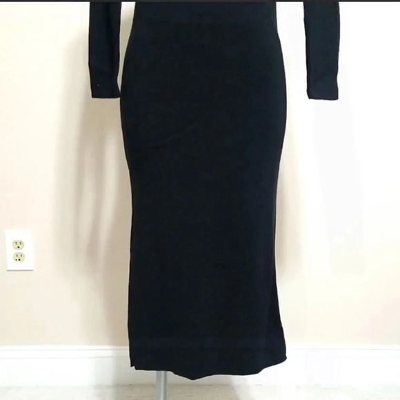 Banana republic Scoop-Neck Midi Dress - Picture 3 of 12